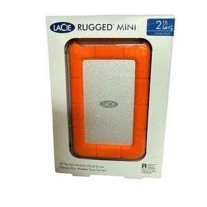 Rugged Mini 2TB External Hard Drive